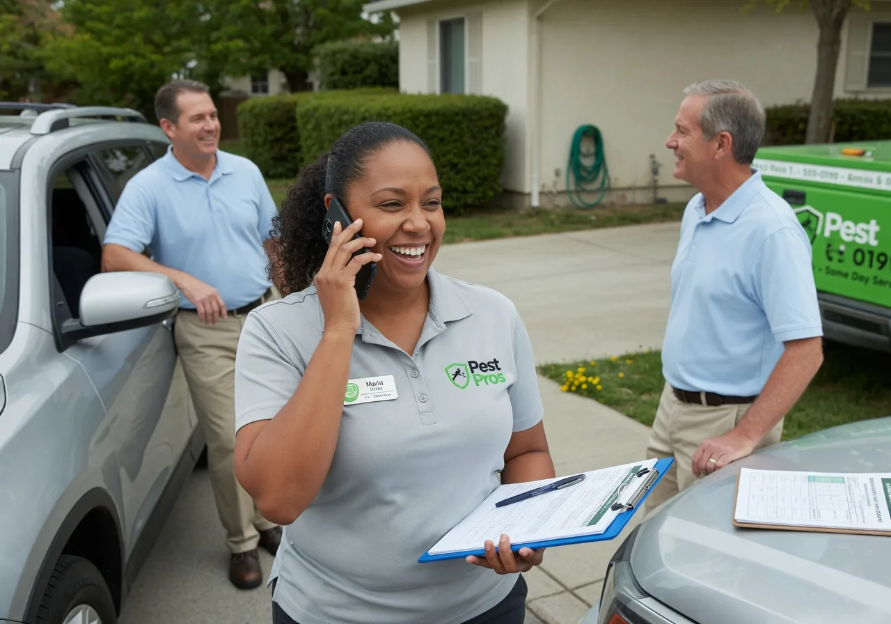 Pest Control Bluebell, UT FAQs